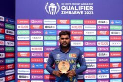 ICC World Cup 2023: Major Blow to Sri Lanka as Wanindu Hasaranga Ruled Out - Report