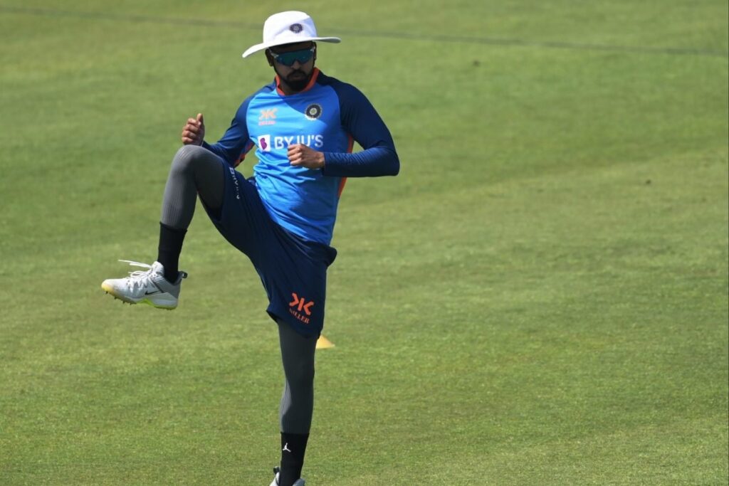 Shreyas Iyer Attends Optional Training Session Ahead of Bangladesh Clash in Super Four