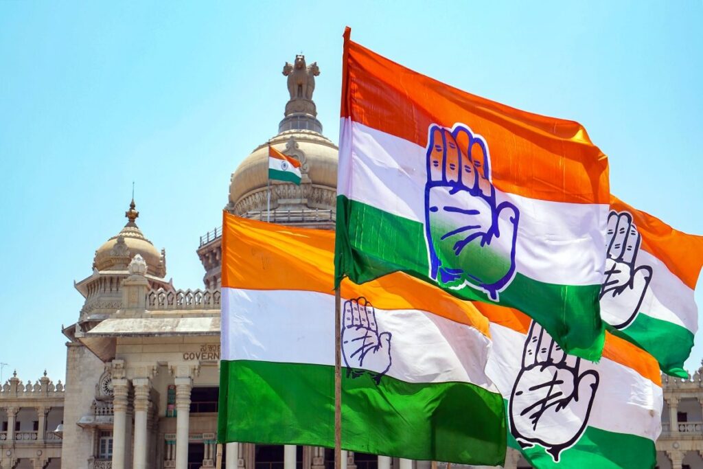 'Conspiracy' Against Reservation Very Much Alive in RSS' Mind: Congress