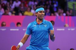 Asian Championships TT: Indian Men's Team Picks Up Bronze in Pyeongchang