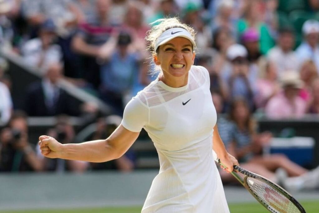 Simona Halep Banned for Four Years for Anti-doping Rule Violations