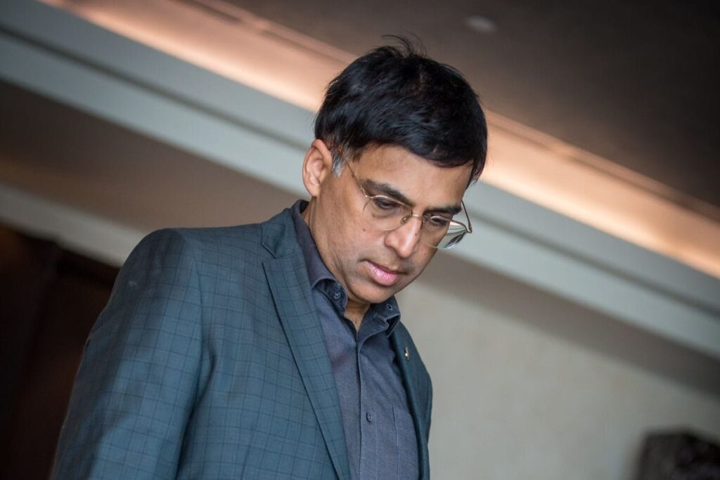 Couldn't Have Asked for a Better Indian Chess Team for Asian Games: Viswanathan Anand