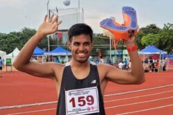 Asian Games: AFI Adds 3 More Athletes to Contingent, Men's and Women's 4x100m Relay Units Miss Out