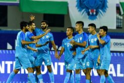 India vs Lebanon LIVE Updates, Kings Cup 2023: IND vs LBN