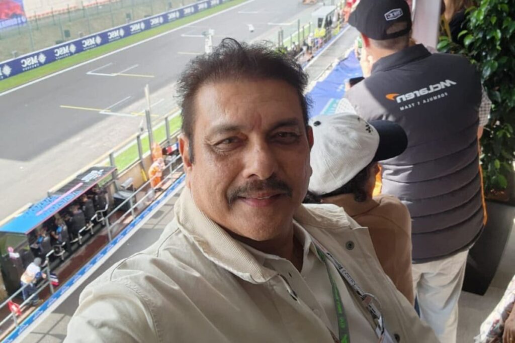 Doesn't Get Any Bigger Than This! Ravi Shastri Says 'Support for Cicket in India is Matchless'