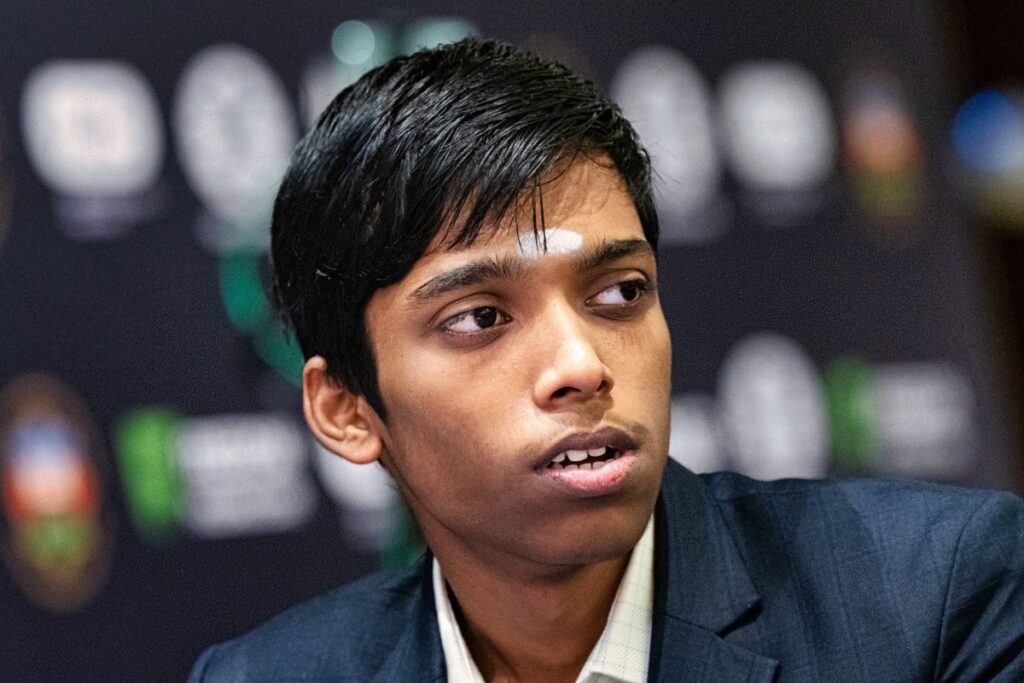 'Magnus is Not Invincible:' Praggnanandhaa Looks Ahead for Candidates Tournament After World Cup Loss to Magnus Carlsen