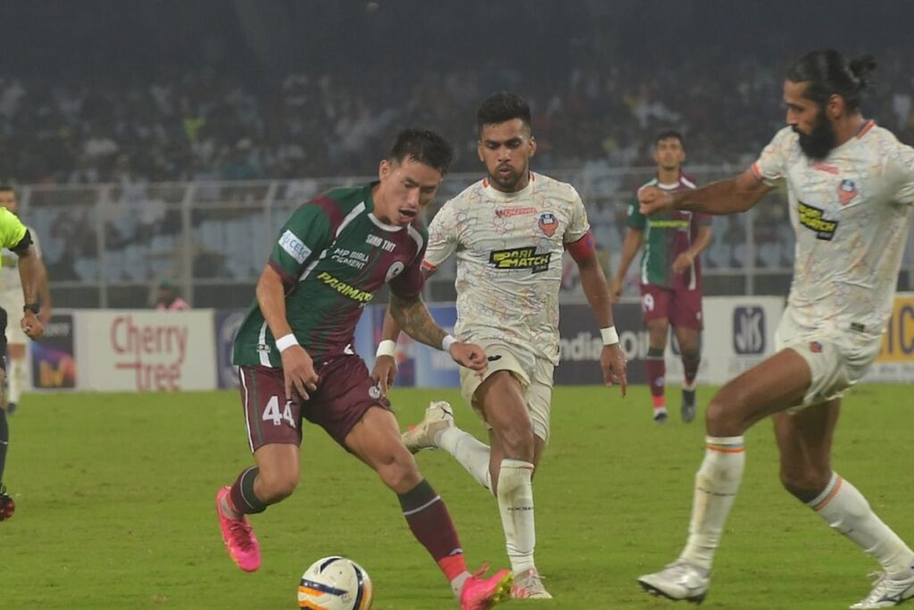 Durand Cup 2023: Mohun Bagan Super Giant Beat FC Goa 2-1 to Set Up Kolkata Derby in Final