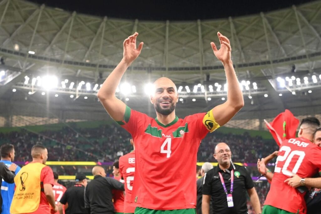 Manchester United Complete Loan Deal for Sofyan Amrabat, Mason Greenwood Moves to Getafe