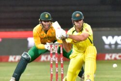 Australia Clinch Series Against South Africa With 8-wicket Win in Second T20I at Kingsmead