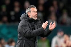 FIFA WWC Winning Spain Head Coach Jorge Vilda Booted Weeks After Historic Triumph