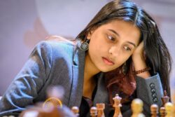 Divya Deshmukh: The Eleventh Hour Replacement Who Struck Gold in Tata Steel Chess India Rapid