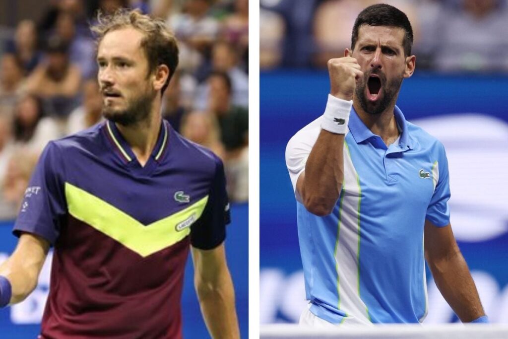 US Open 2023 Men's Singles Final: When And Where To Watch Daniil Medvedev Vs Novak Djokovic