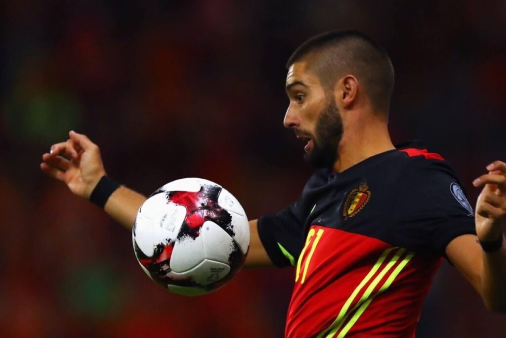 Euro 2024 Qualifying: Yannick Carrasco Lone Strike Helps Belgium Register 1-0 Win in Azerbaijan