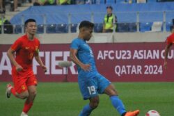 AFC U23 Asian Cup Qualifiers: India Suffer 1-2 Defeat Against China in Dalian