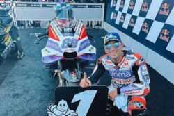 San Marino MotoGP: Jorge Martin Bags Title to Close in on Leader Francesco Bagnaia