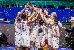 FIBA Basketball World Cup: Germany Win Maiden WC Crown With Win Over Serbia