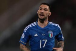 Italy's Matteo Politano, Gianluca Mancini Ruled Out of Ukraine Encounter Due to Injuries