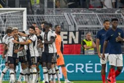 Germany Beat France 2-1 in Post-Flick Era Thanks to Thomas Muller, Leroy Sane Strikes