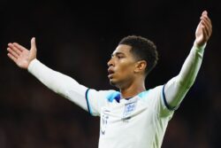 England Sink Scotland 3-1 as Jude Bellingham Stars for Three Lions