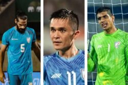 Asian Games: Sunil Chhetri, Sandesh Jhingan, Gurpreet Singh Sandhu to Miss Out on China Event
