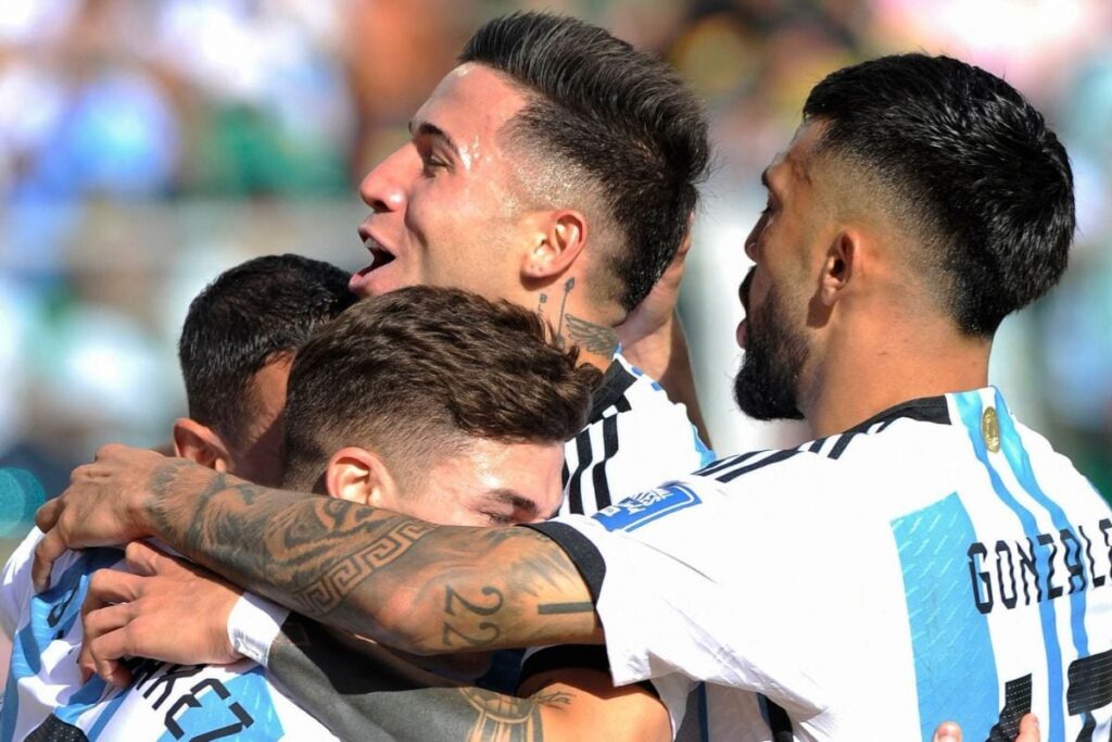 South American FIFA World Cup Qualifying: Argentina Beat Bolivia, Brazil Edge Out Peru