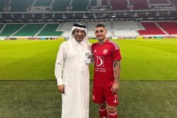 Marco Verratti Signs for Qatari Club Al-Arabi From Paris Saint-Germain