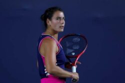 WTA San Diego Open: Emma Navarro Ousts Maria Sakkari to Enter Semifinal