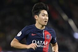 PSG Set to Release South Korean Star Lee Kang-in for Asian Games International Duty