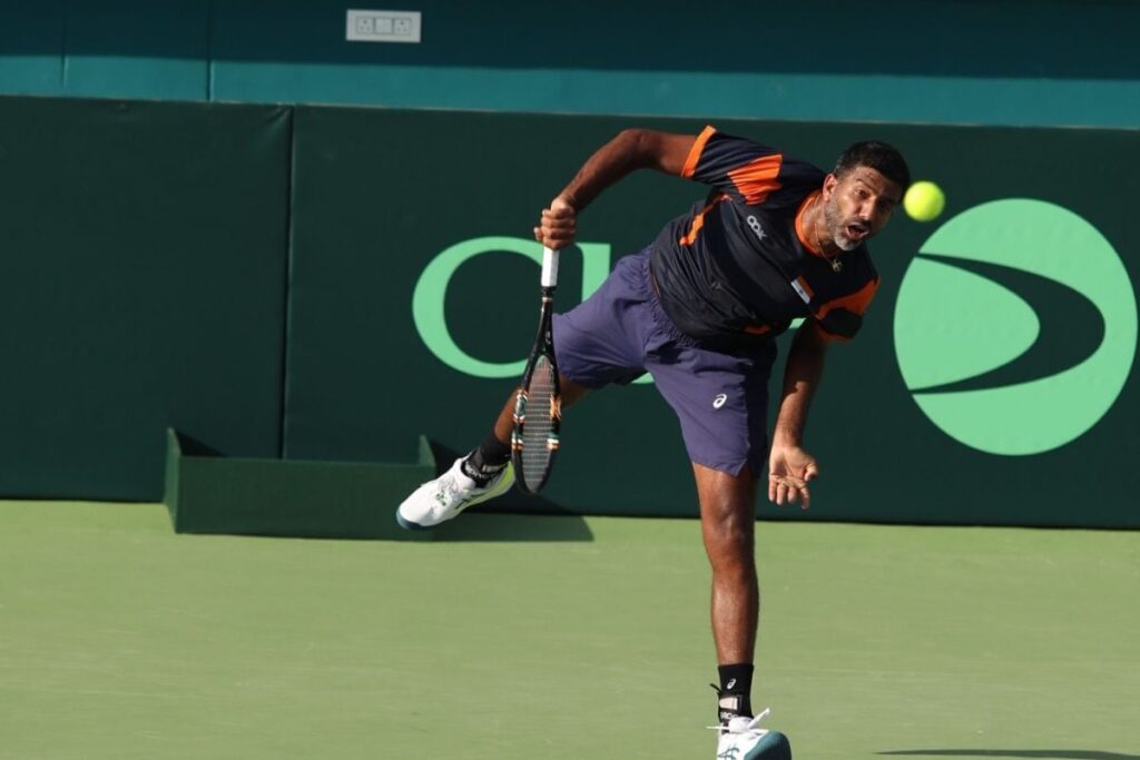Davis Cup: All You Need to Know About India v Morocco as Rohan Bopanna Gears up for Farewell