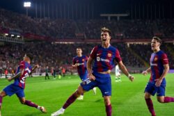 La Liga: Barcelona Run Riot Against Real Betis, Atletico Madrid Fall at Valencia