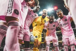 Inter Miami Feel Absence of Lionel Messi as Atlanta Rout Herons