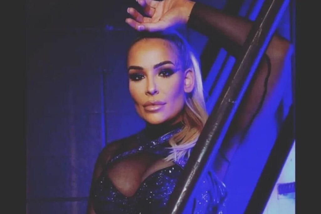 WWE's Natalya Opens Up About India Visit, Wrestling Career, and WWE's Women's Revolution | EXCLUSIVE