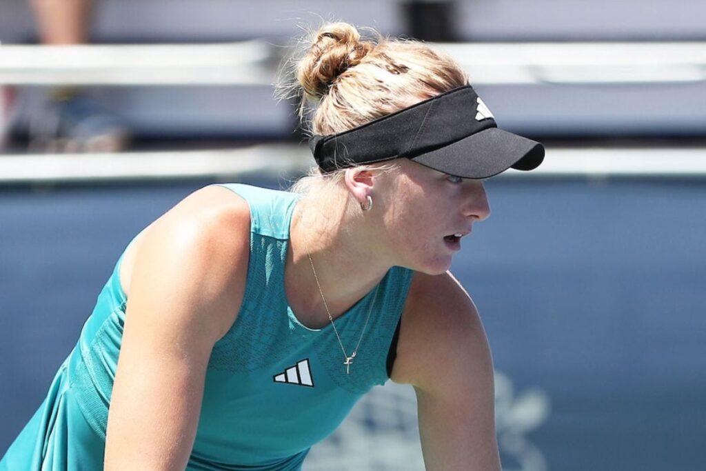 Japan Open 2023: American Ashlyn Krueger Downs Zhu Lin to Claim Maiden Title