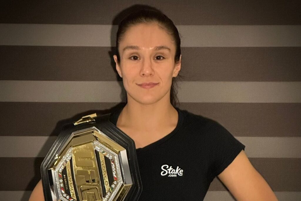 UFC Flyweight Champion Alexa Grasso Retains Title in Rare Split Draw