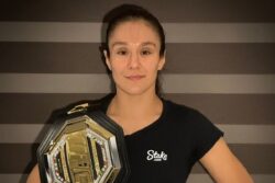 UFC Flyweight Champion Alexa Grasso Retains Title in Rare Split Draw