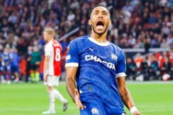 UEFA Europa League: Ajax and Marseille Split Points in Six Goal Thriller