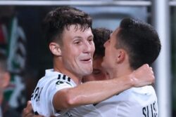 UEFA Europa Conference League: Aston Villa Stunned by Legia Warsa, Fiorentina and Genk Share Spoils