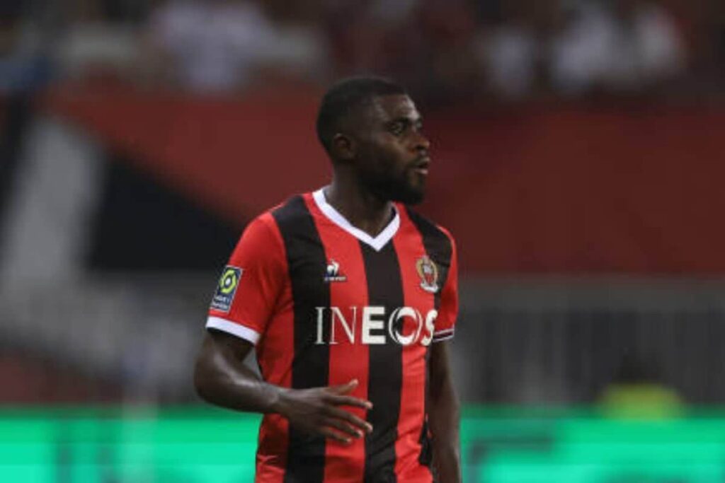 Ligue 1: Nice Dig Out Positive Result Against Monaco to Top Table