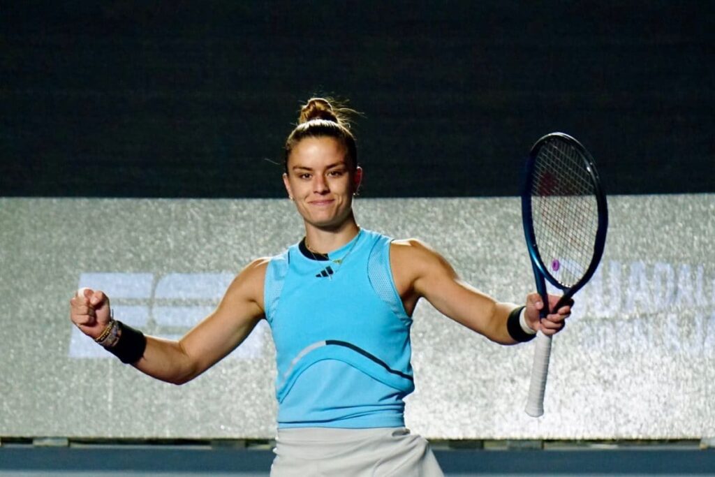 Guadalajara Open: Maria Sakkari and Caroline Dolehide Set up Summit Clash in Mexico