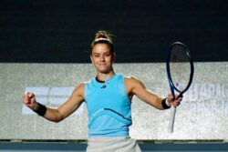 Guadalajara Open: Maria Sakkari and Caroline Dolehide Set up Summit Clash in Mexico