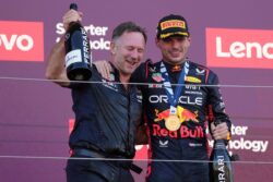 Japanese GP: Max Verstappen Bags Title as Red Bull Seal Constructors' Championship
