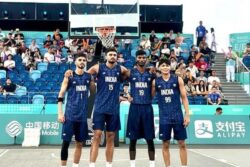 Asian Games: Indian Men's 3x3 Basketball Team Down Malaysia, Judoka Garima Choudhary Exits
