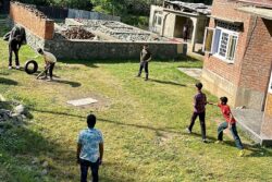 ‘Even Bullets Can’t Stop Us’: Sunday Cricket Brings Smiles in This Anantnag Village as Terror Op Enters 5th Day