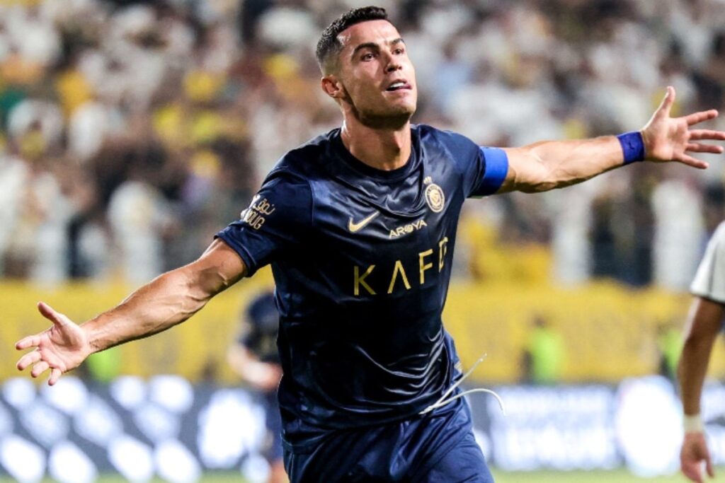 Cristiano Ronaldo Approached By WWE To Appear At Their Crown Jewel Event