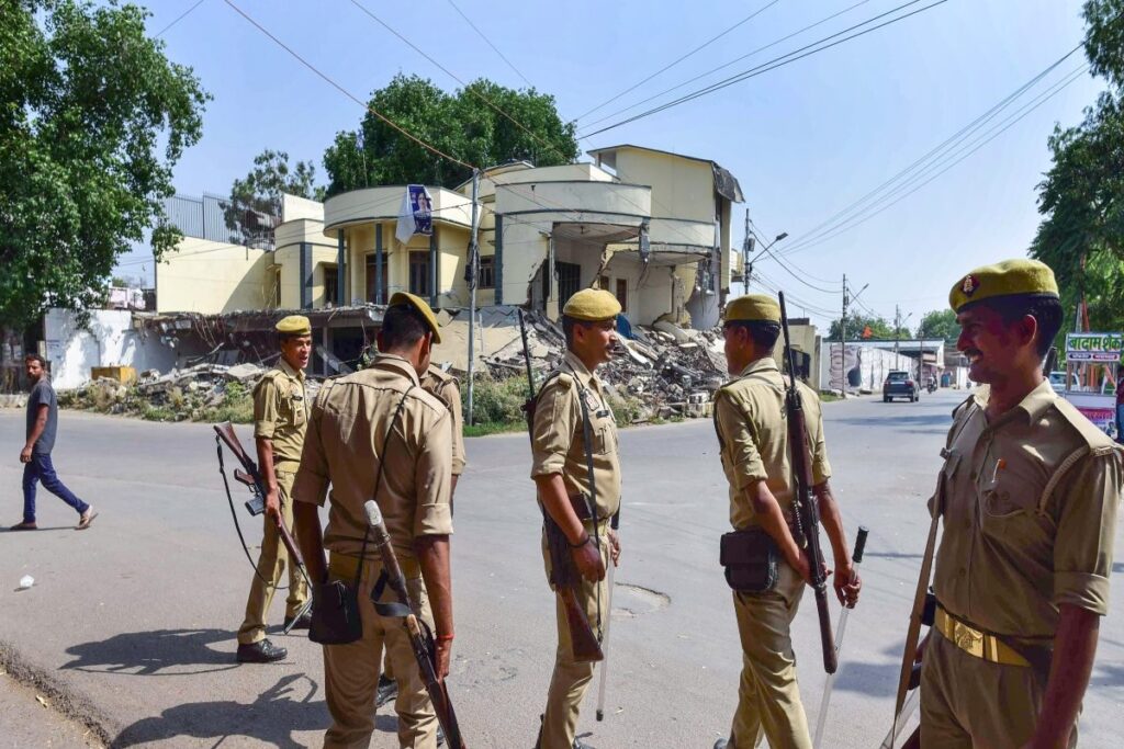 Section 144 Imposed in Noida, Greater Noida In View of Ganesh Chaturthi, Moto GP & UP Int'l Trade Show