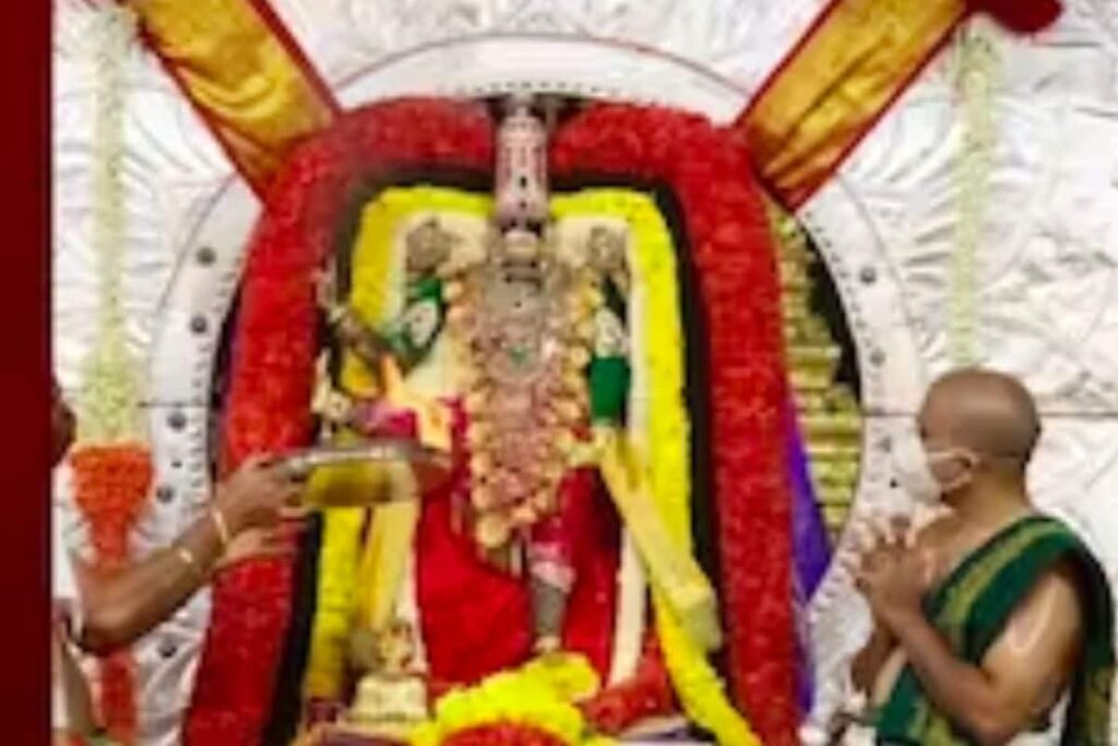 Tirumala's Sri Venkateswara Temple's Annual Brahmotsavam Starts With Sacred Rituals