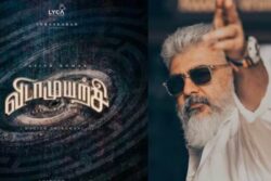 Makers Of Ajith's Next Rope In Arav Nafeez After Arjun Das Walks Out Due To Date Clashes