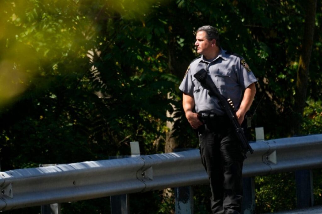 Danelo Cavalcante Manhunt: Escaped Killer, Now Armed, Outwits Cops, Drone, Police Dogs