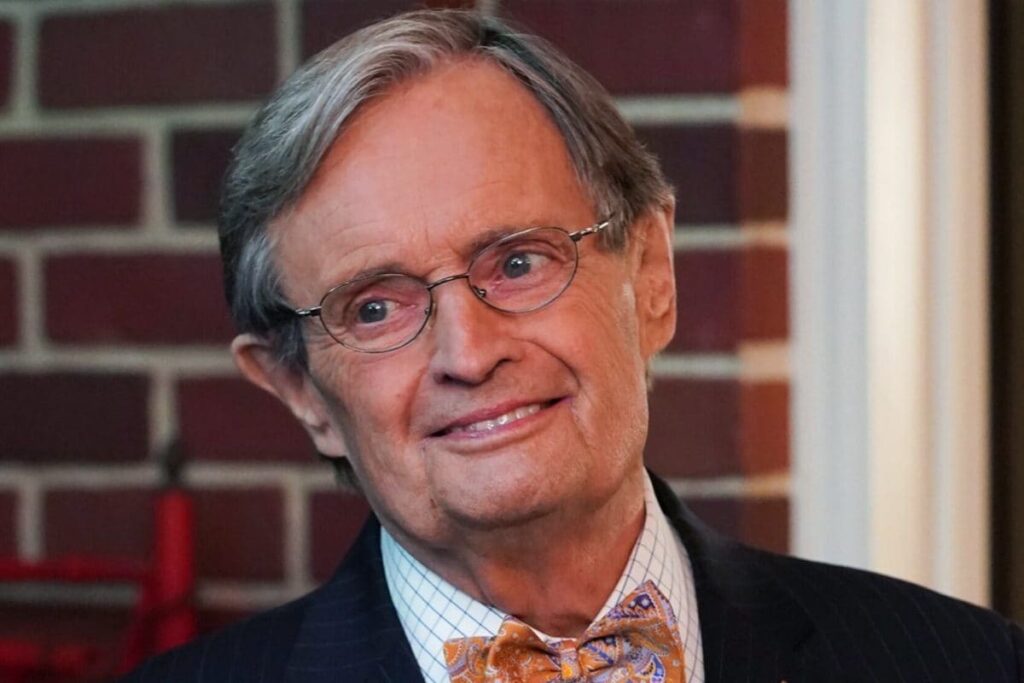 David McCallum Of The Man From U.N.C.L.E. And NCIS Fame Passes Away At 90