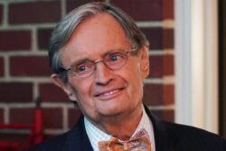 David McCallum Of The Man From U.N.C.L.E. And NCIS Fame Passes Away At 90